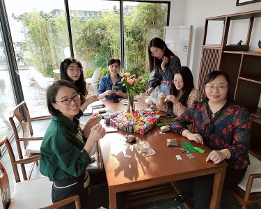 2022 Dragon Boat Festival DIY Event