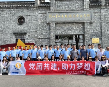 Party building activities