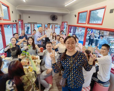 2023 Yuzui Park team building activity