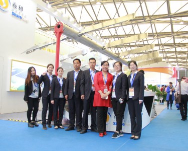 2017 Shanghai SNEC Exhibition