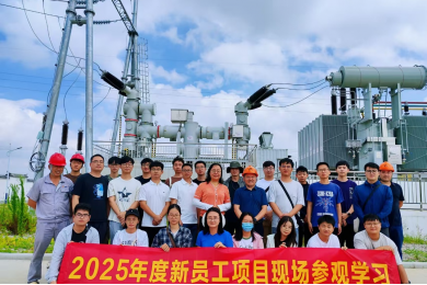 Successfully End of the 2025 Newcomers training course