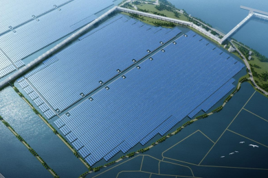 Floating PV Embarks on a New Journey—Warmest Congratulations on the Company’s Winning of the EPC Contract for Huadian Group’s 200MW Floating PV Project in the Flood Retarding Basin of Lianjiang Kenmen Development Zone