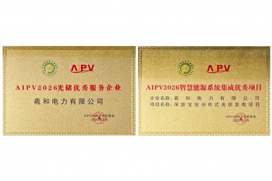 Share Power Forges Ahead with Honors, Driving New Efficiency of PV-Storage at the Integration End