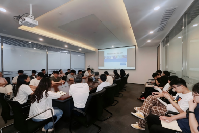 Training to Strengthen Skills, Unity to Drive Growth——Share Power Successfully Completes July 2026 Staff Training Program