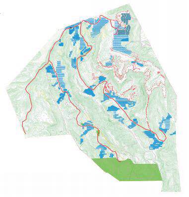 Shanxi Yangquan 50MW photovoltaic power station